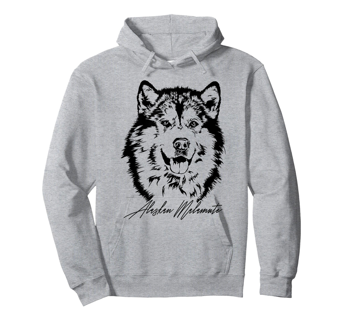 Funny Proud Alaskan Malamute dog T-Shirt Shirt Tee gift Men Women Kids T-Shirt
