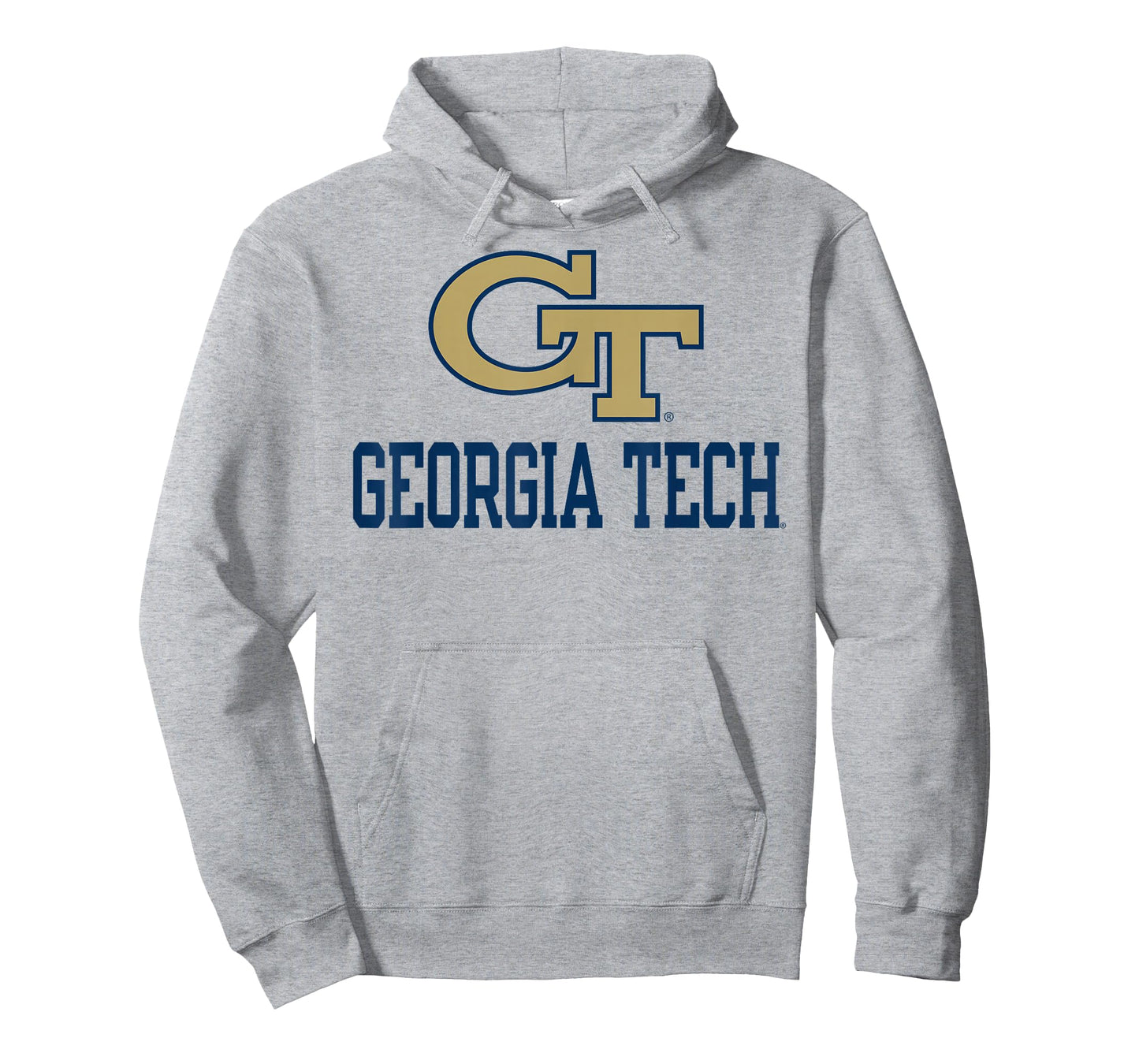 Georgia Tech Yellow Jackets Sportsmanship T-Shirt