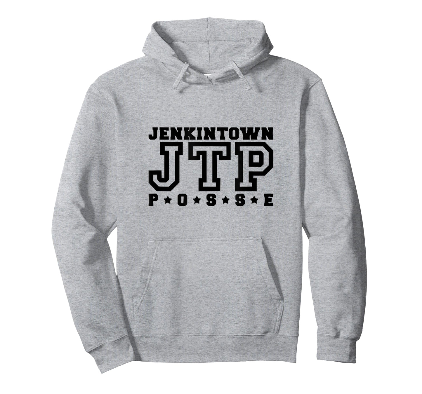 JTP Jenkintown Posse - Allstar Design Shirt T-Shirt