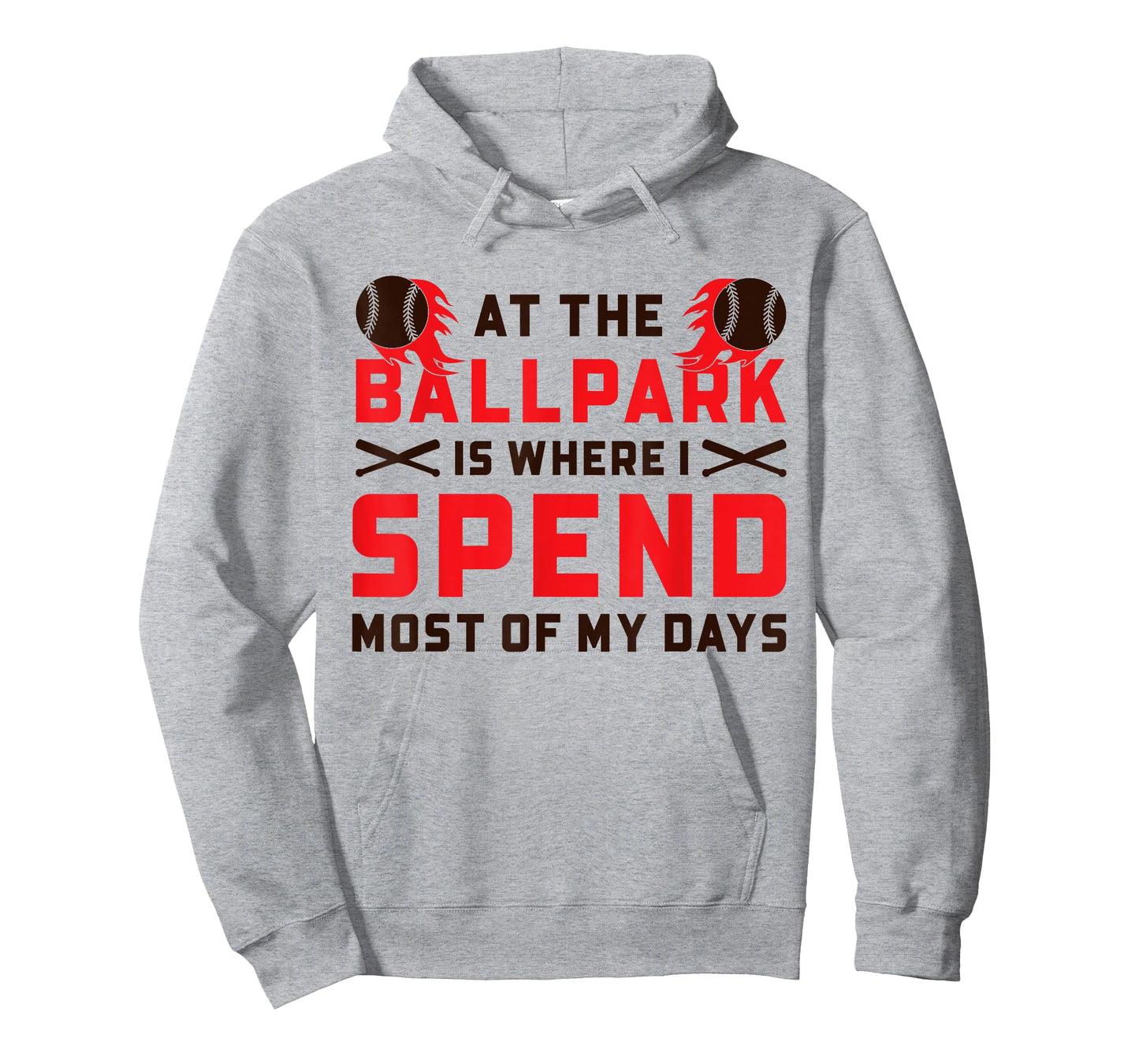 Baseball Softball Mom Ballpark T-Shirt