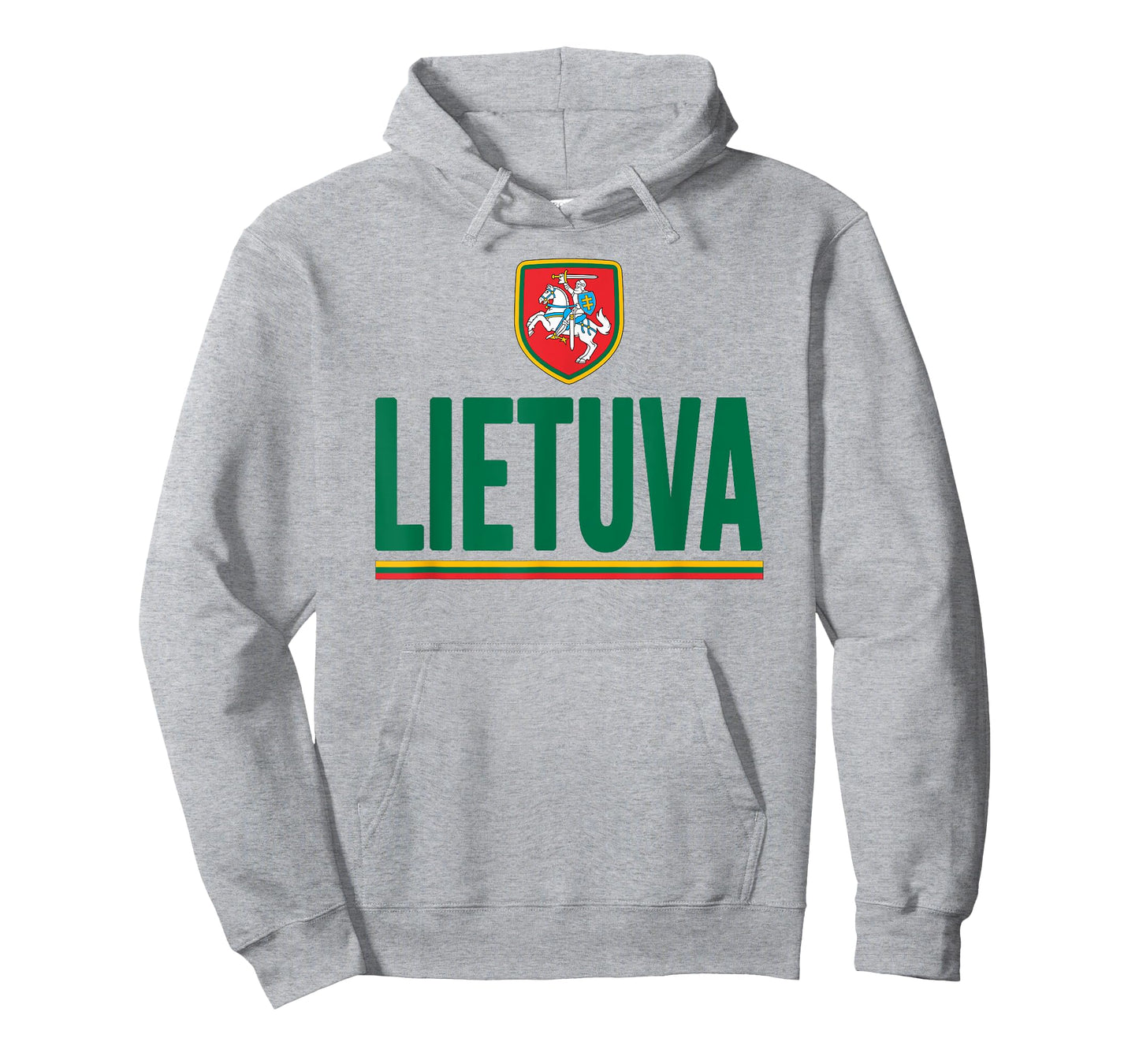Lithuania T-shirt Lithuanian Flag Lietuva Souvenir Love Gift