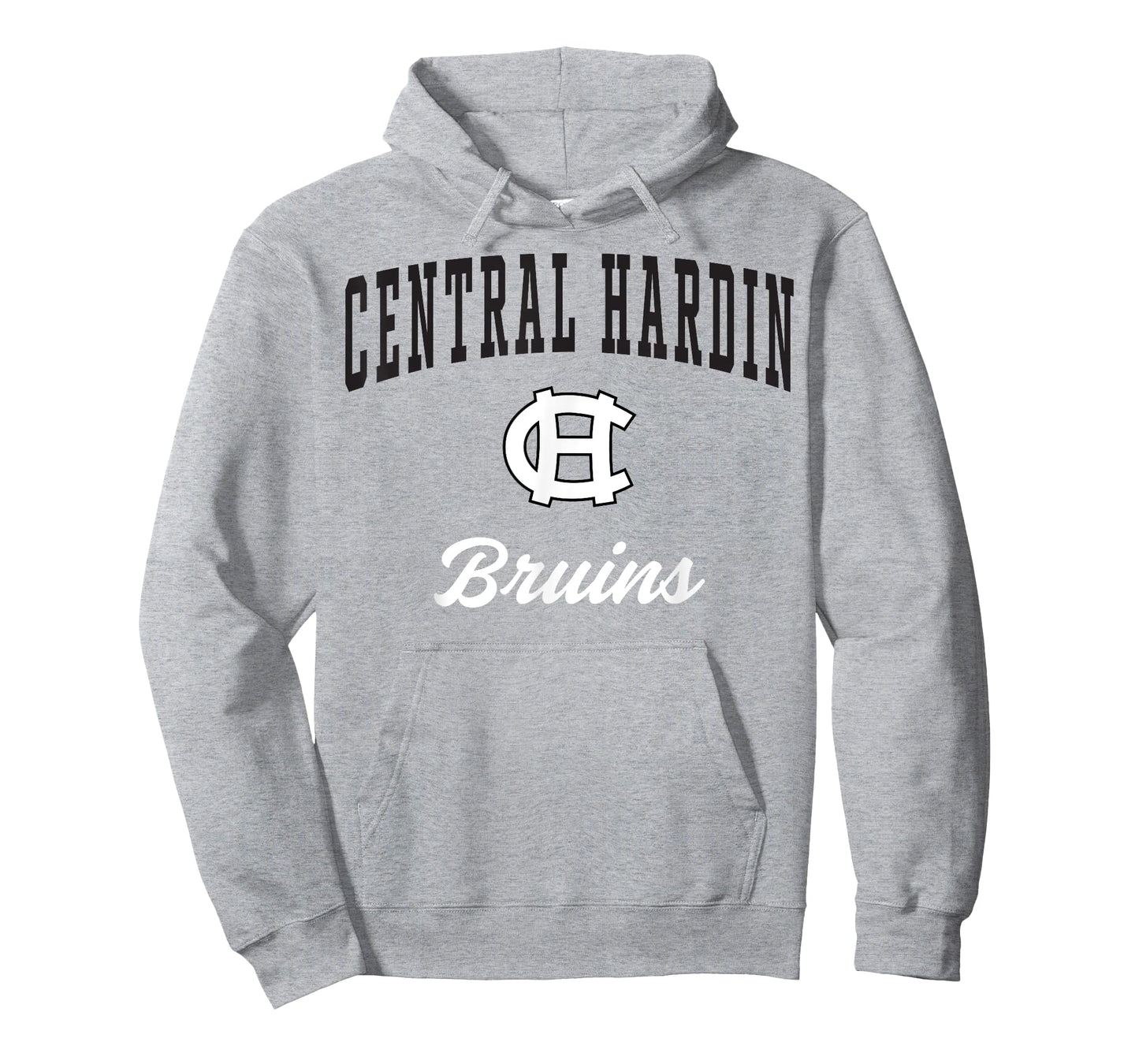 Central Hardin High School Bruins T-Shirt C3 T-Shirt