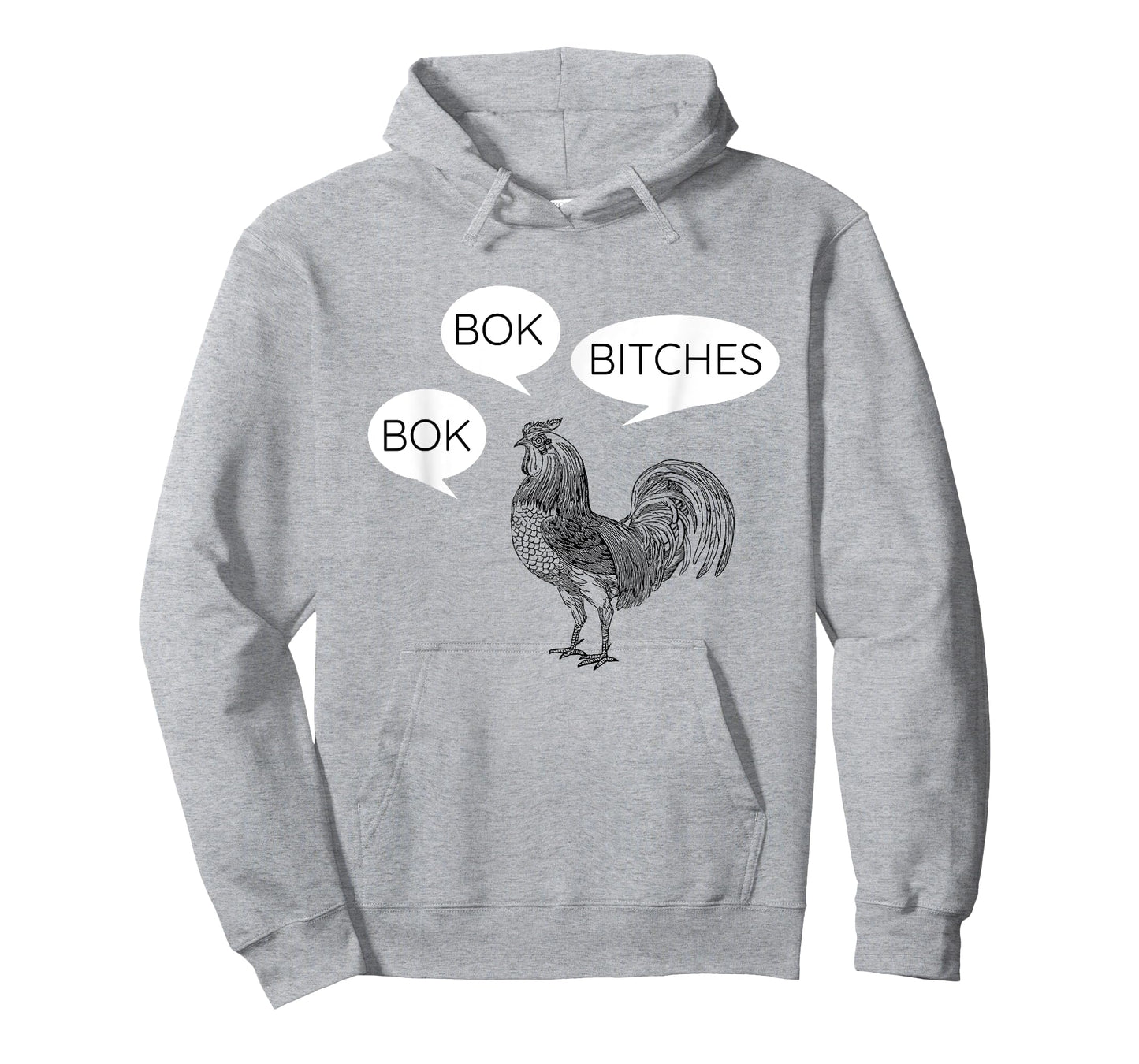 Funny Chicken Bok Bok Bitches Rooster