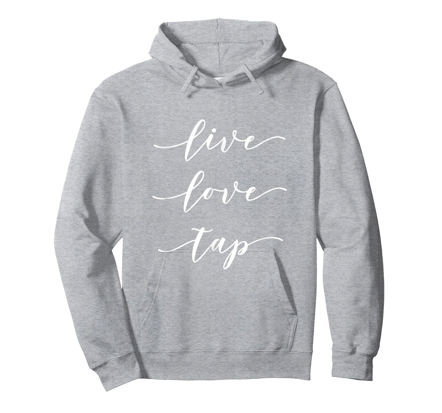 Live Love Tap Dance T-Shirt T-Shirt