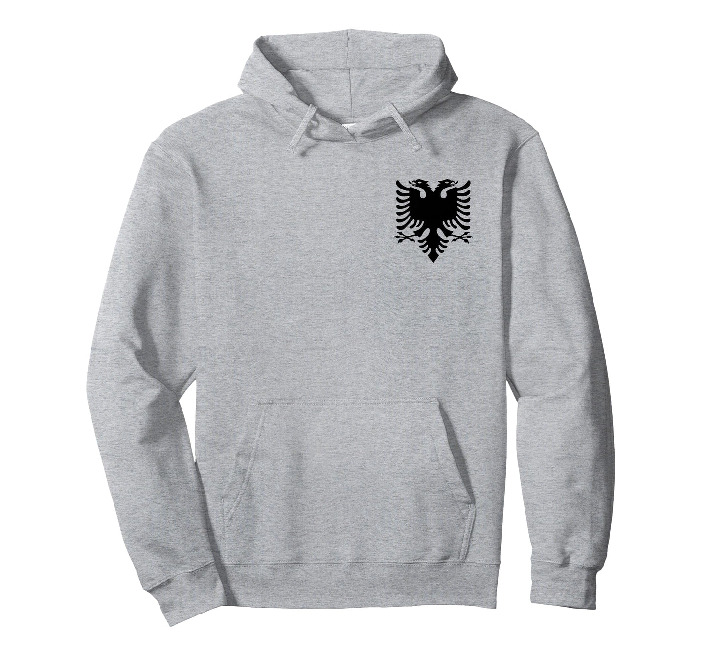 Albanian Flag Shqip Shqiponja Albanian Eagle Albania T-Shirt