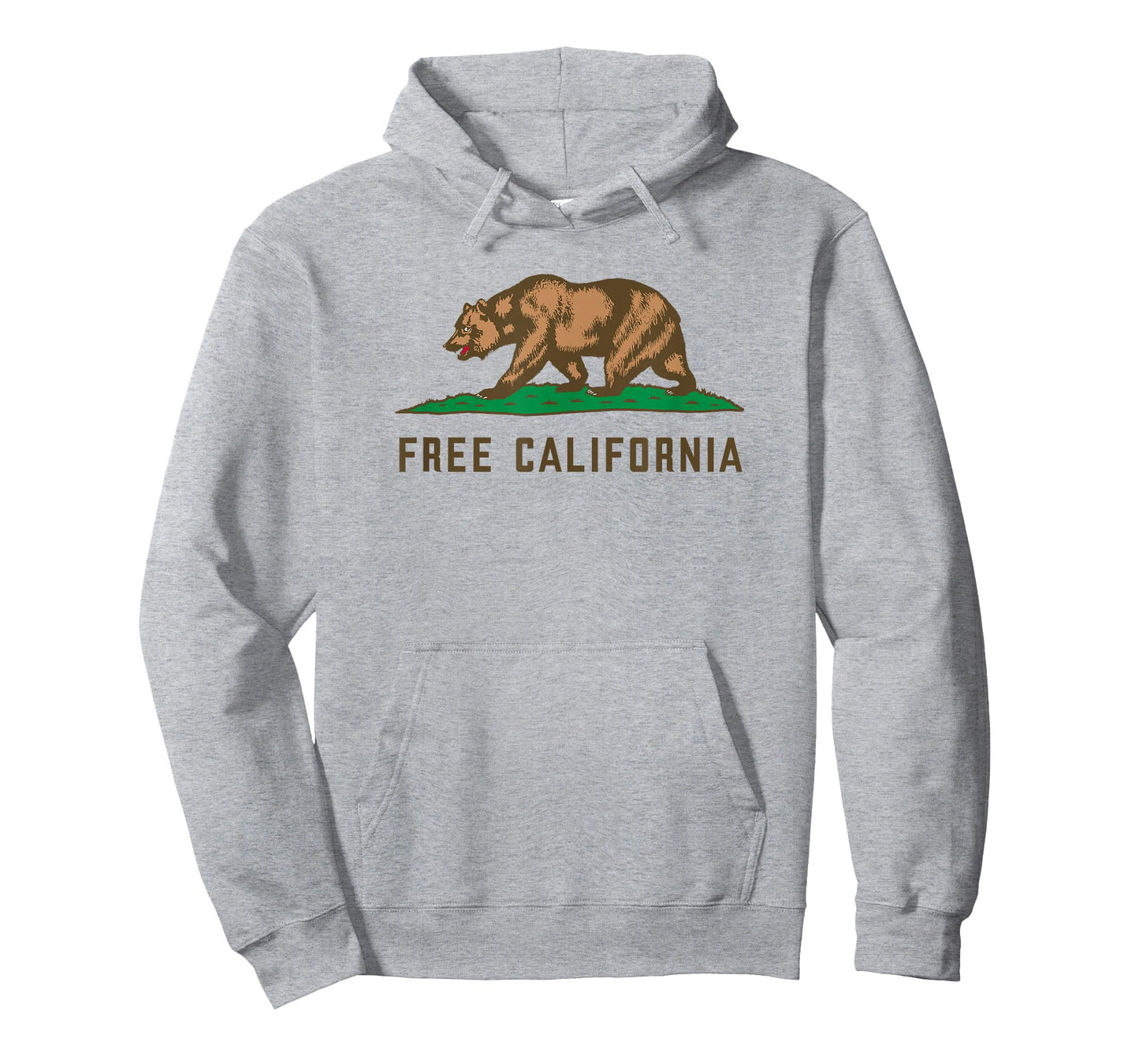 Free California T-Shirt