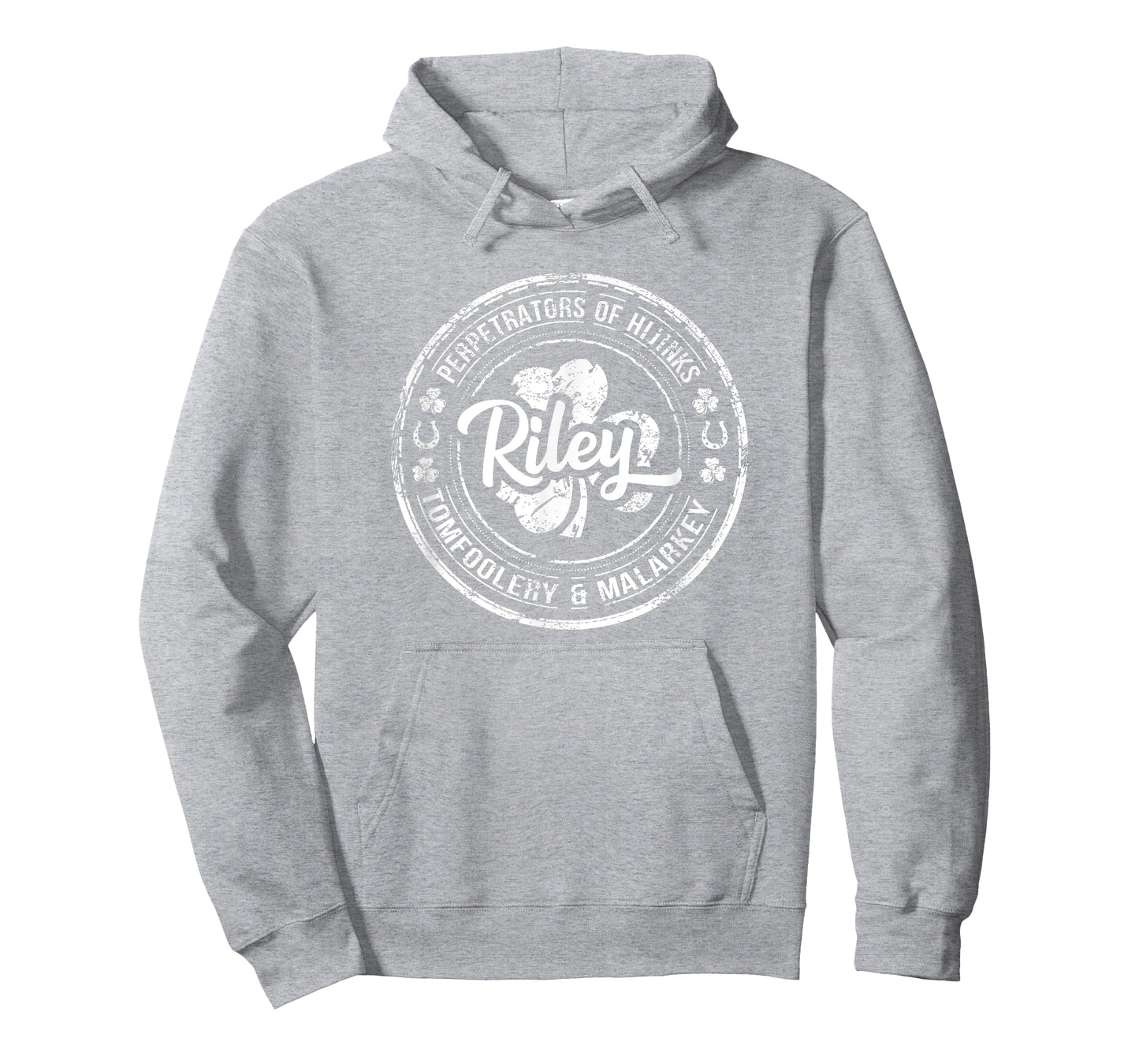 Riley Irish Family Name T-Shirt