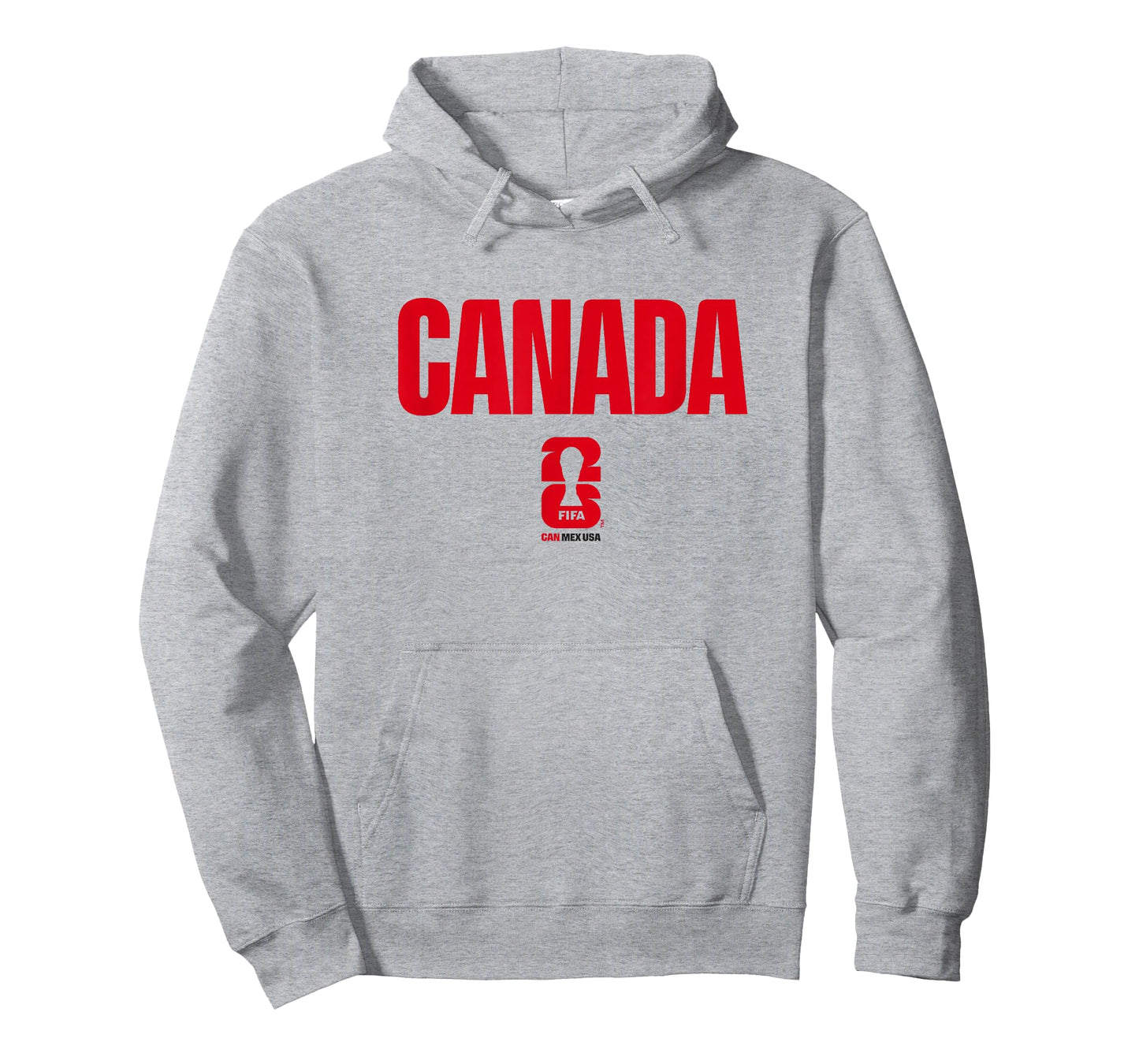 FIFA WORLD CUP26 Canada Host Country Stamp T-Shirt