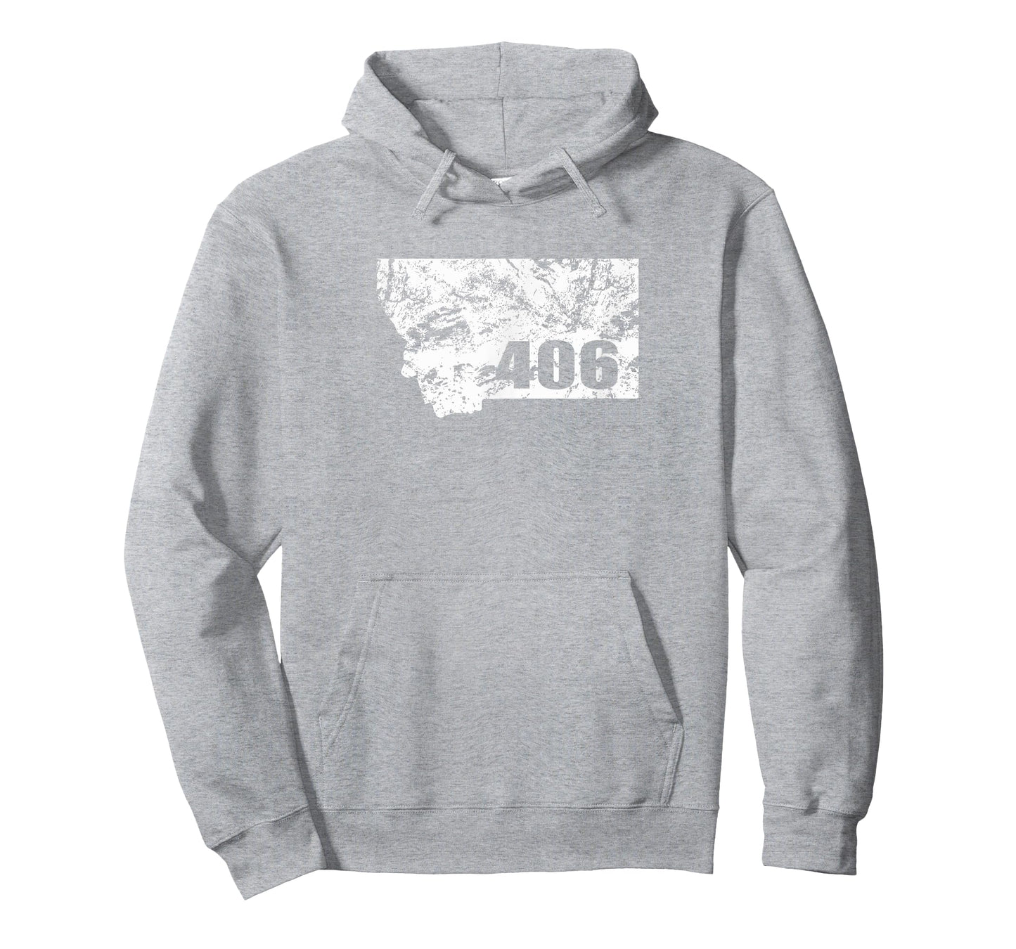 Vintage Montana T-Shirt Retro Montana Gift 406 for Women T-Shirt