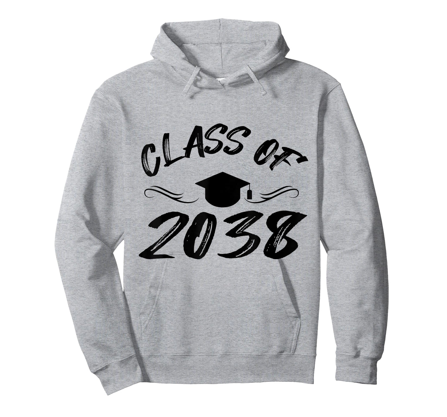 Class of 2038 Grow with me Fun and Stylish Design T-Shirt