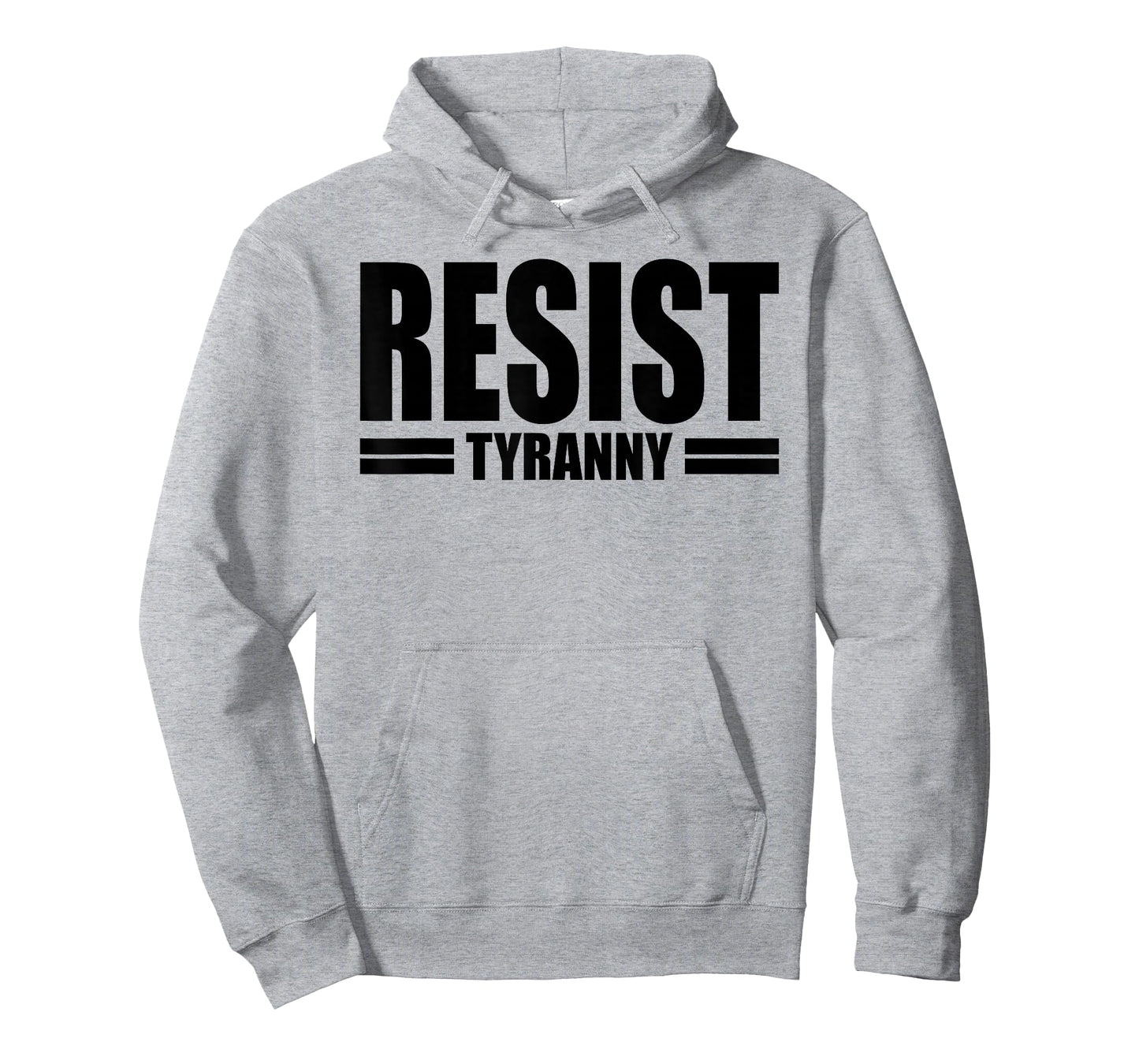 RESIST TYRANNY I WILL NOT COMPLY DISOBEY ANTI AUTHORITY T-Shirt