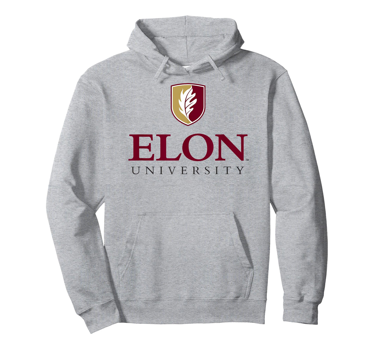 Elon Phoenix Icon Gray Officially Licensed T-Shirt