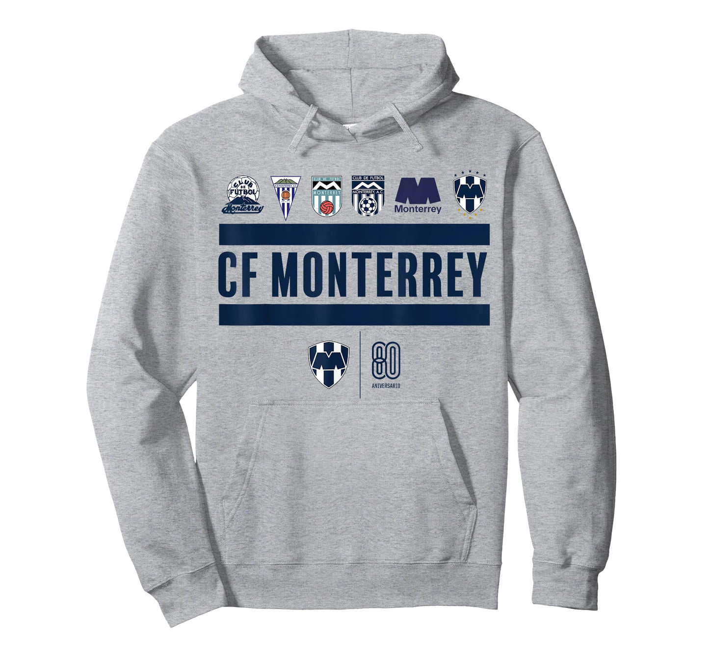 Stripes of Monterrey Anniversary N°80 T-Shirt