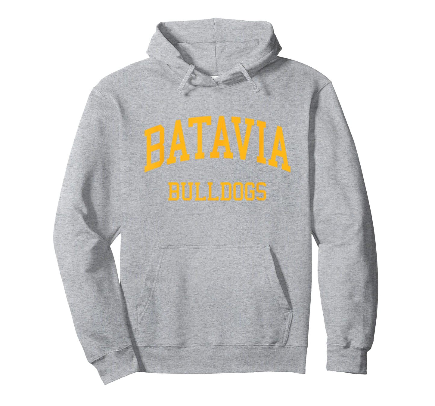 Batavia High School HS Batavia IL Retro Sports T-Shirt