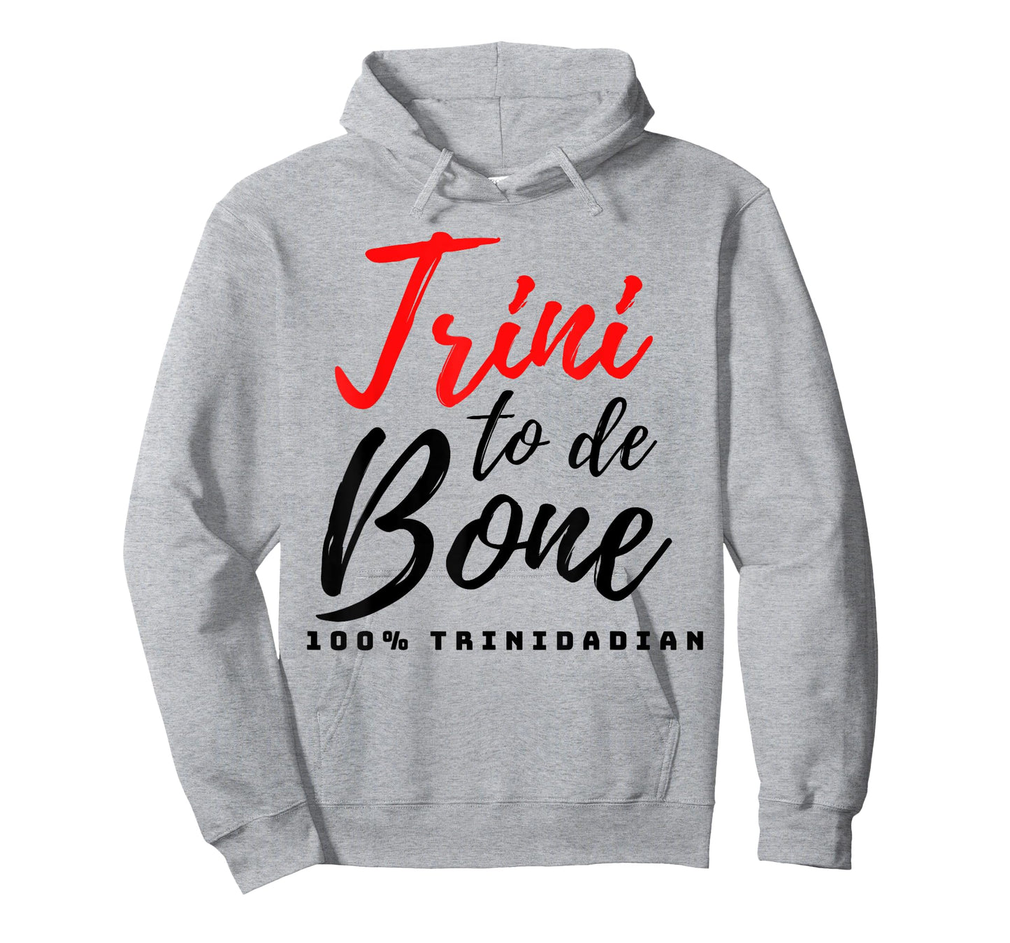 Trini to de bone, Patriotic Trinidad and Tobago T-Shirt