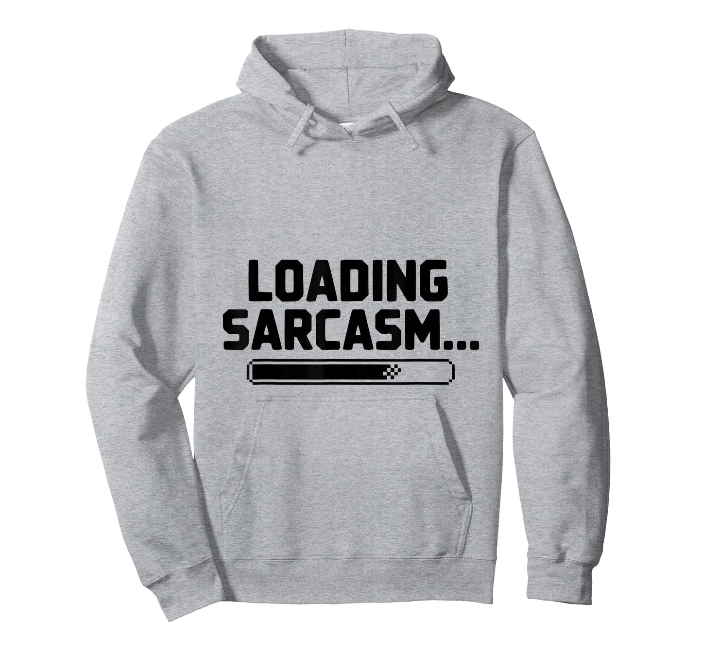 Loading Sarcasm Please Wait Funny Quote T-Shirt