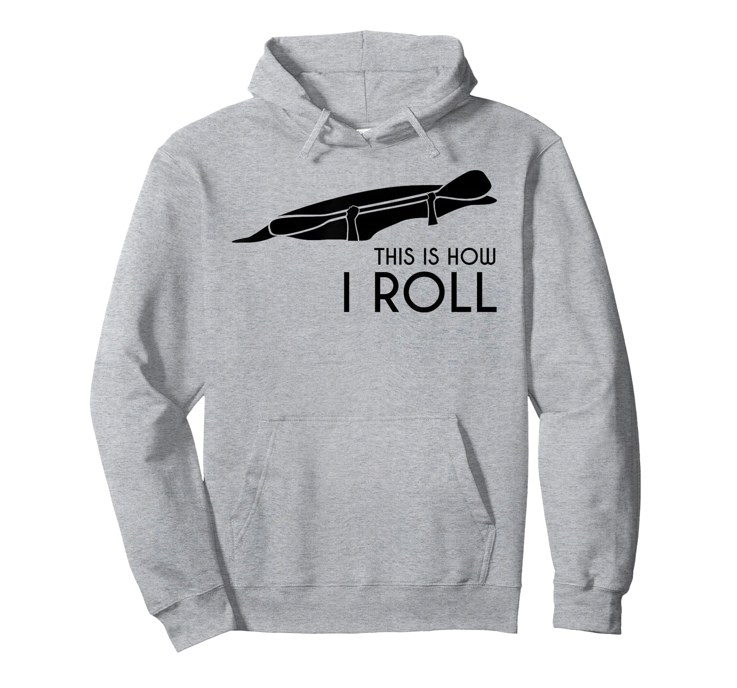 Whitewater Kayak, Kayaking - This is How I Roll T-Shirt