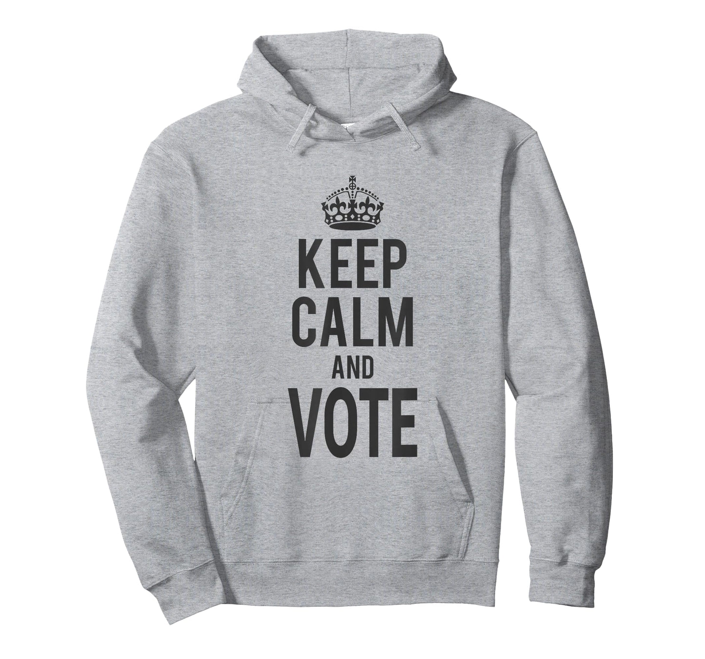 Keep Calm and Vote Political Election T-Shirt