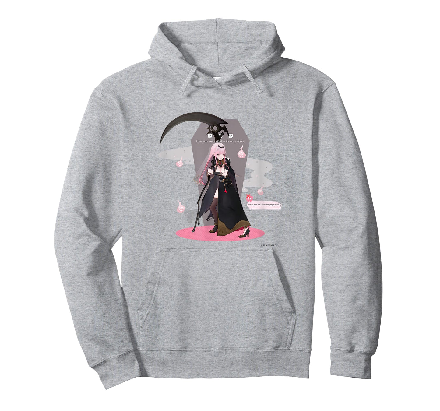 【Mori Calliope】 Holo no Graffiti Greatest Moments T-Shirt