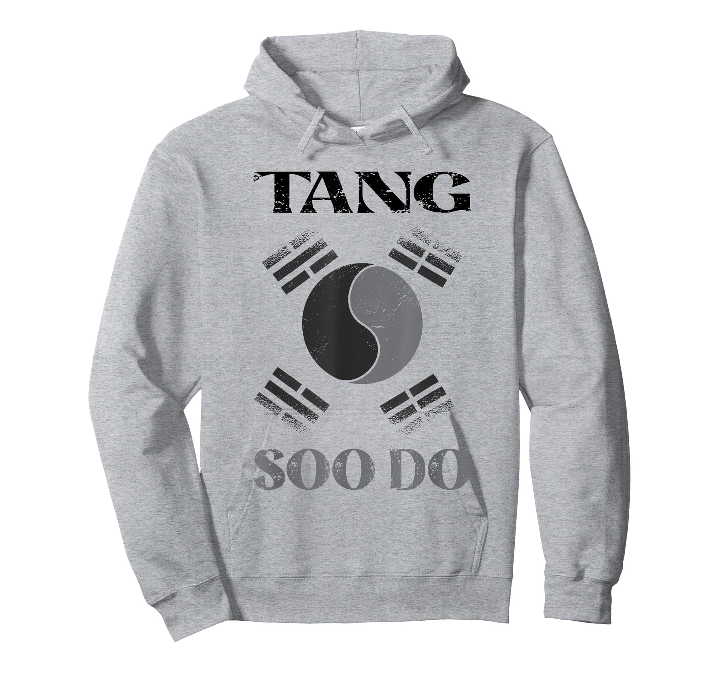 Tang Soo Do Martial Arts T-Shirt