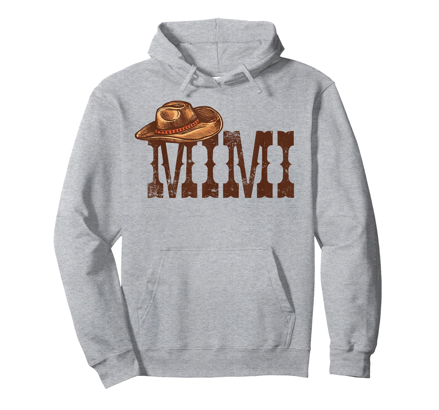 Mimi Western Family Matching Birthday Cowboy Cowgirl T-Shirt