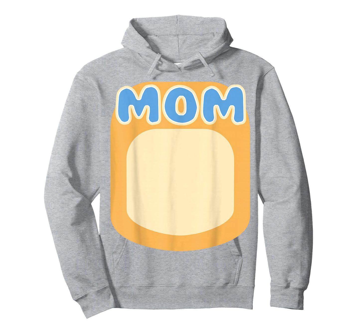 Blue Dog Mom Family Matching Mum Heeler Halloween Costume T-Shirt
