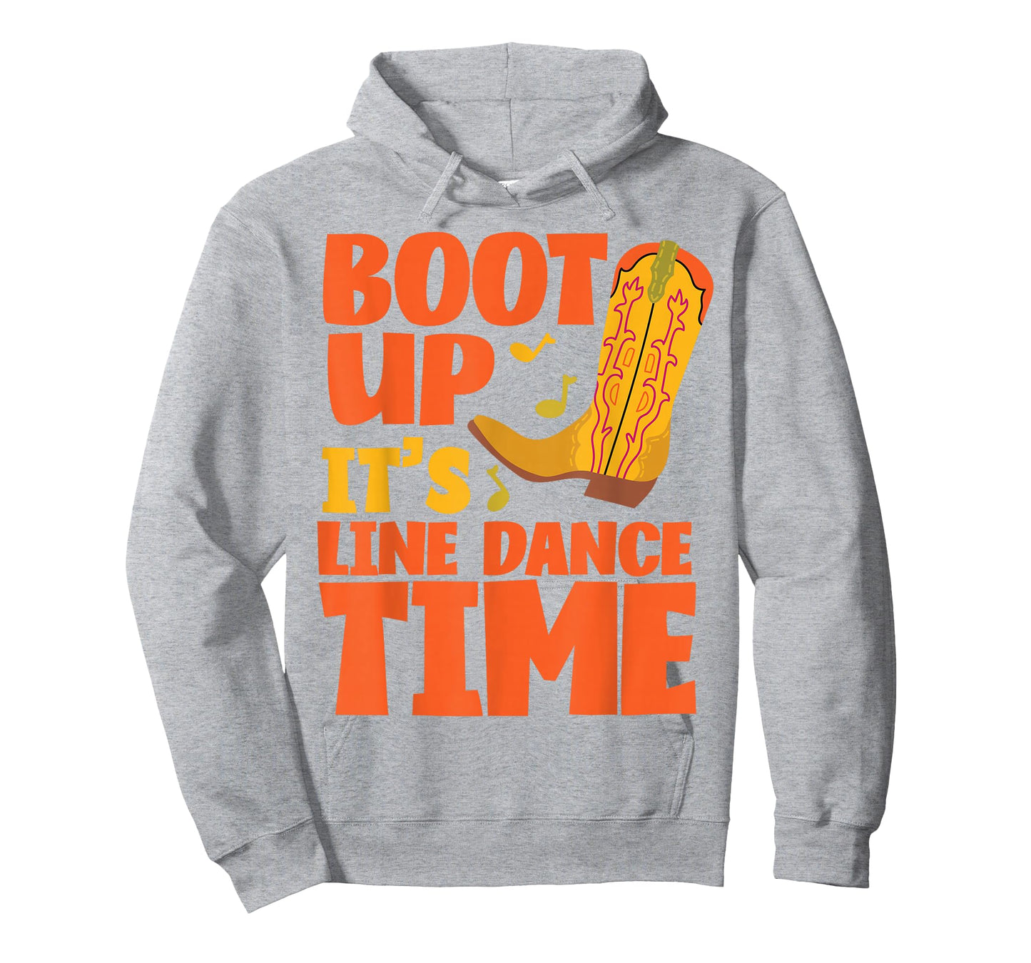 Line Dancing Dance Teacher Boot Up It's Line Dance Time T-Shirt