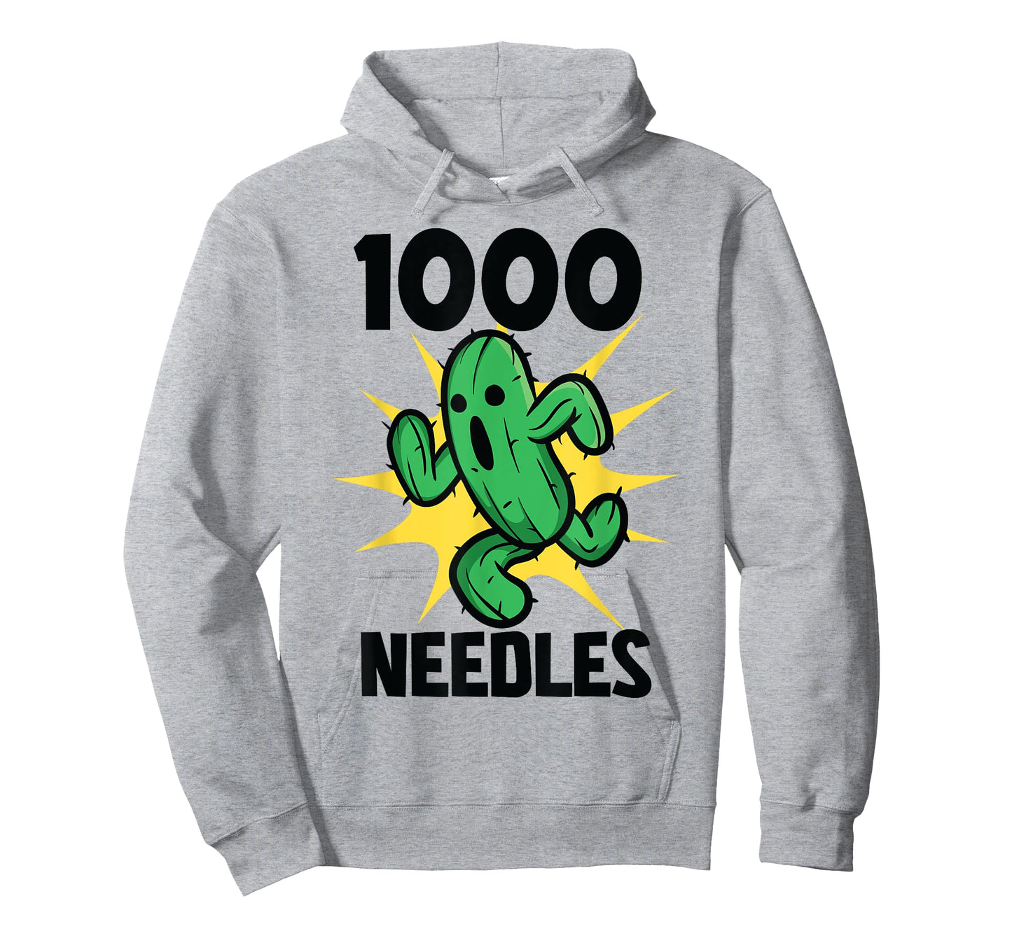 Vintage Cactuar Needles Cactuar Lover 1000 Needles T-Shirt