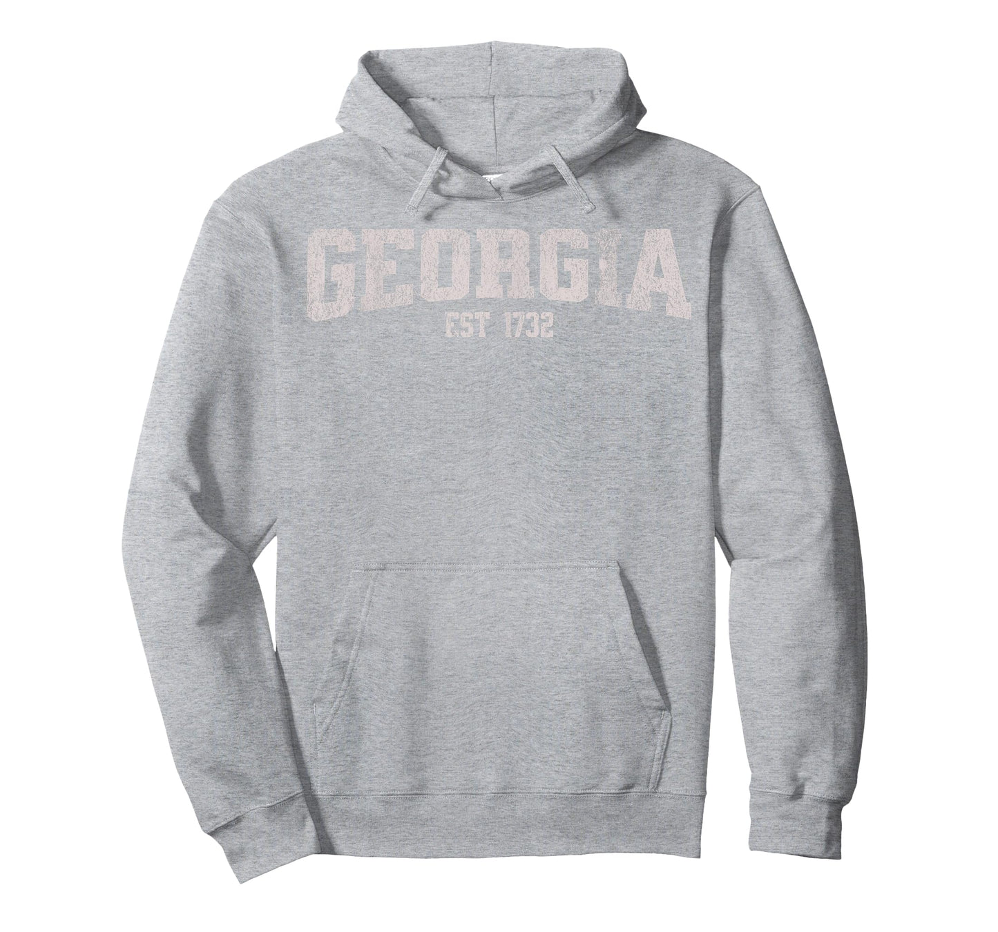 Georgia - Throwback Design - Classic T-Shirt