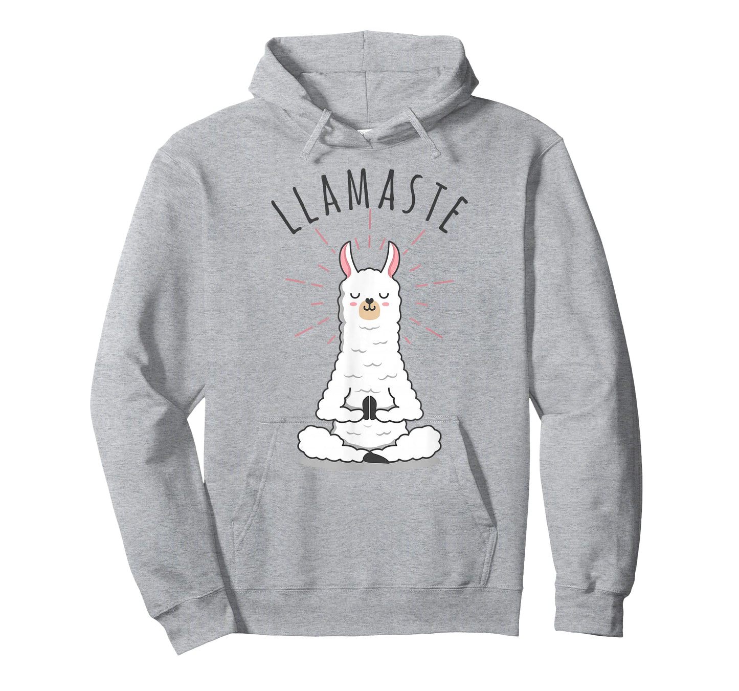 Llamaste Llama Yoga Yogi Cute Love T-Shirt