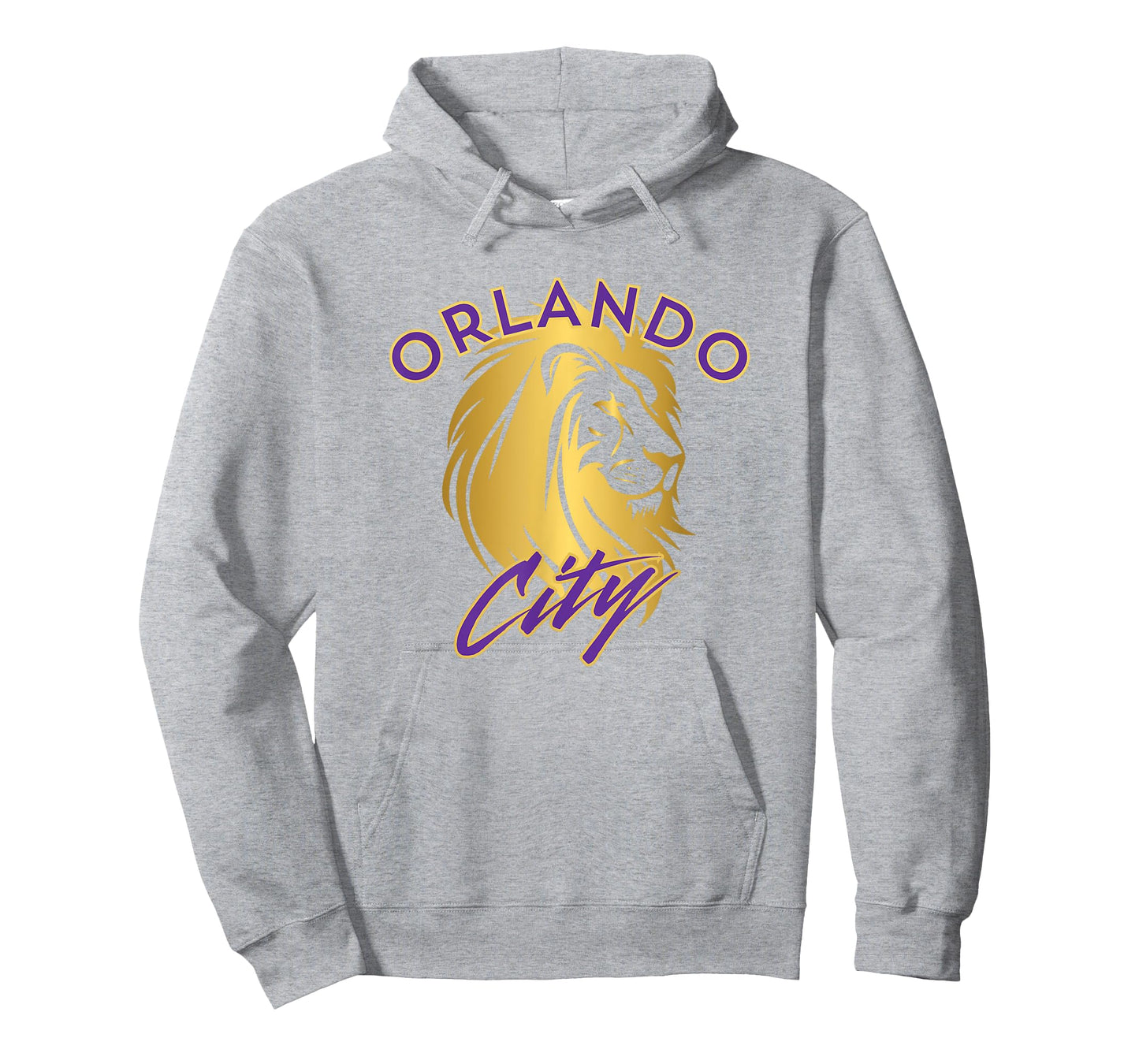 Orlando Soccer Fan Support Stadium Show Your Pride T-Shirt