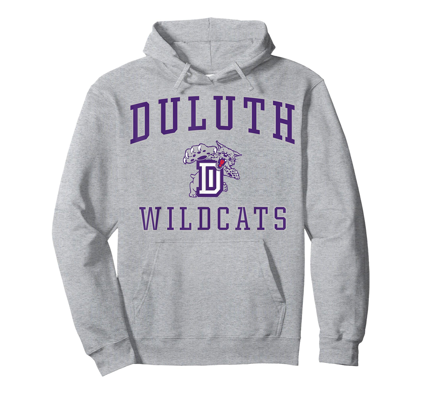 Duluth High School Wildcats T-Shirt
