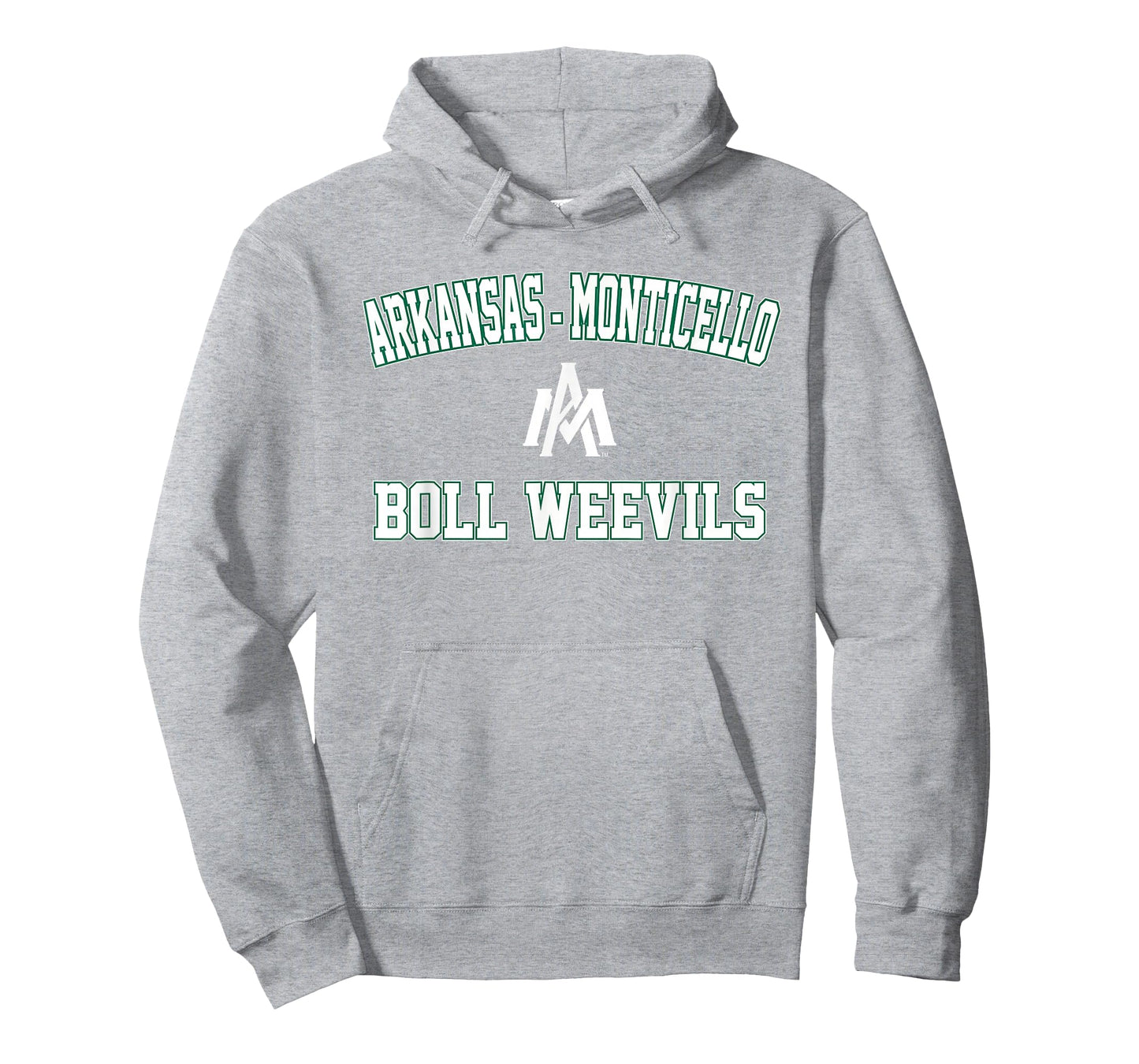 Arkansas Monticello Weevils Campus Classic T-Shirt