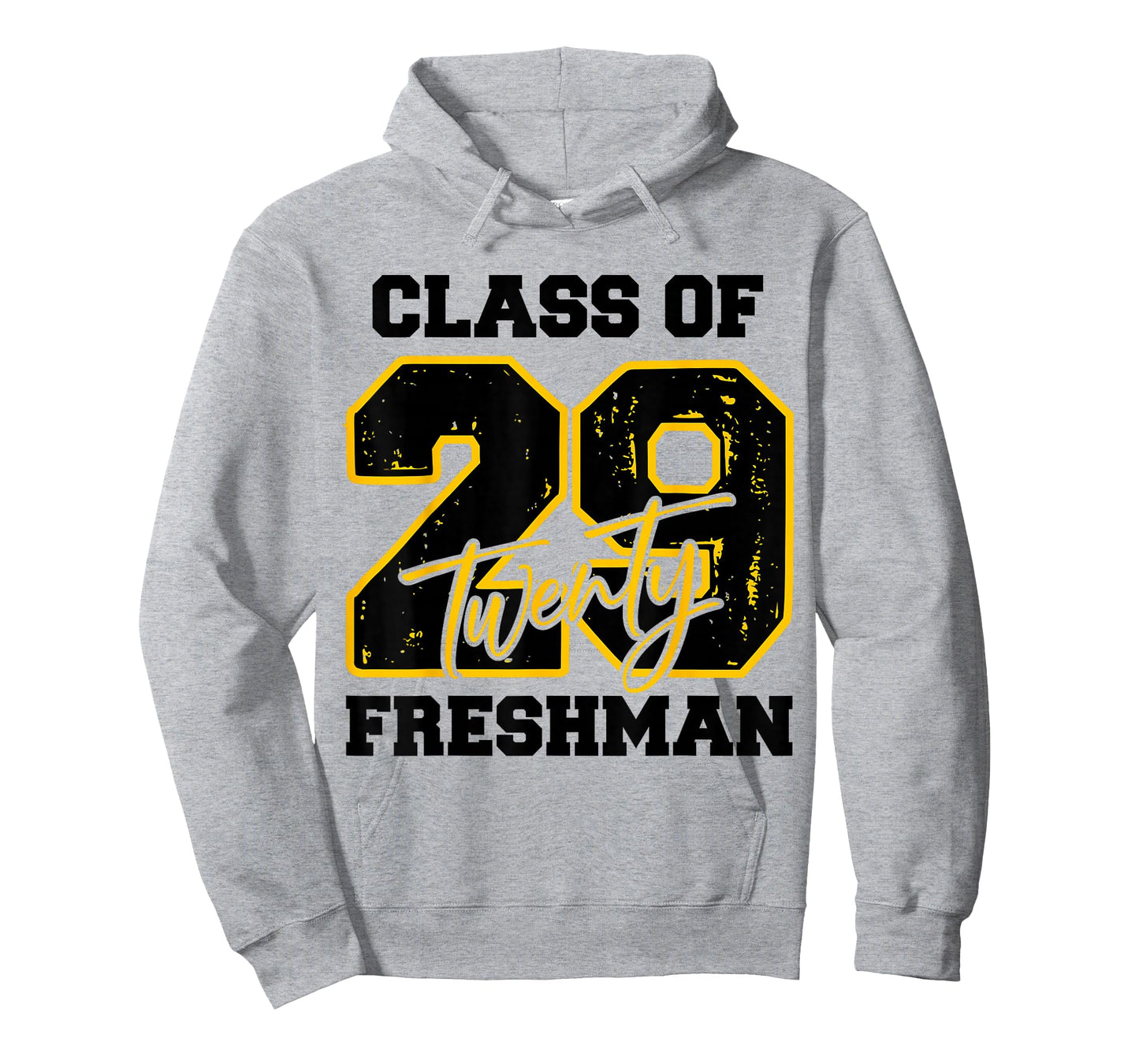 Class of 2029 Freshman High School Back to School 9th Grade T-Shirt