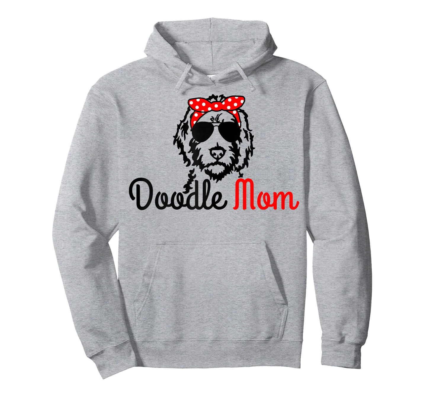Womens Doodle Mom Goldendoodle Labradoodle Dog T-Shirt Small