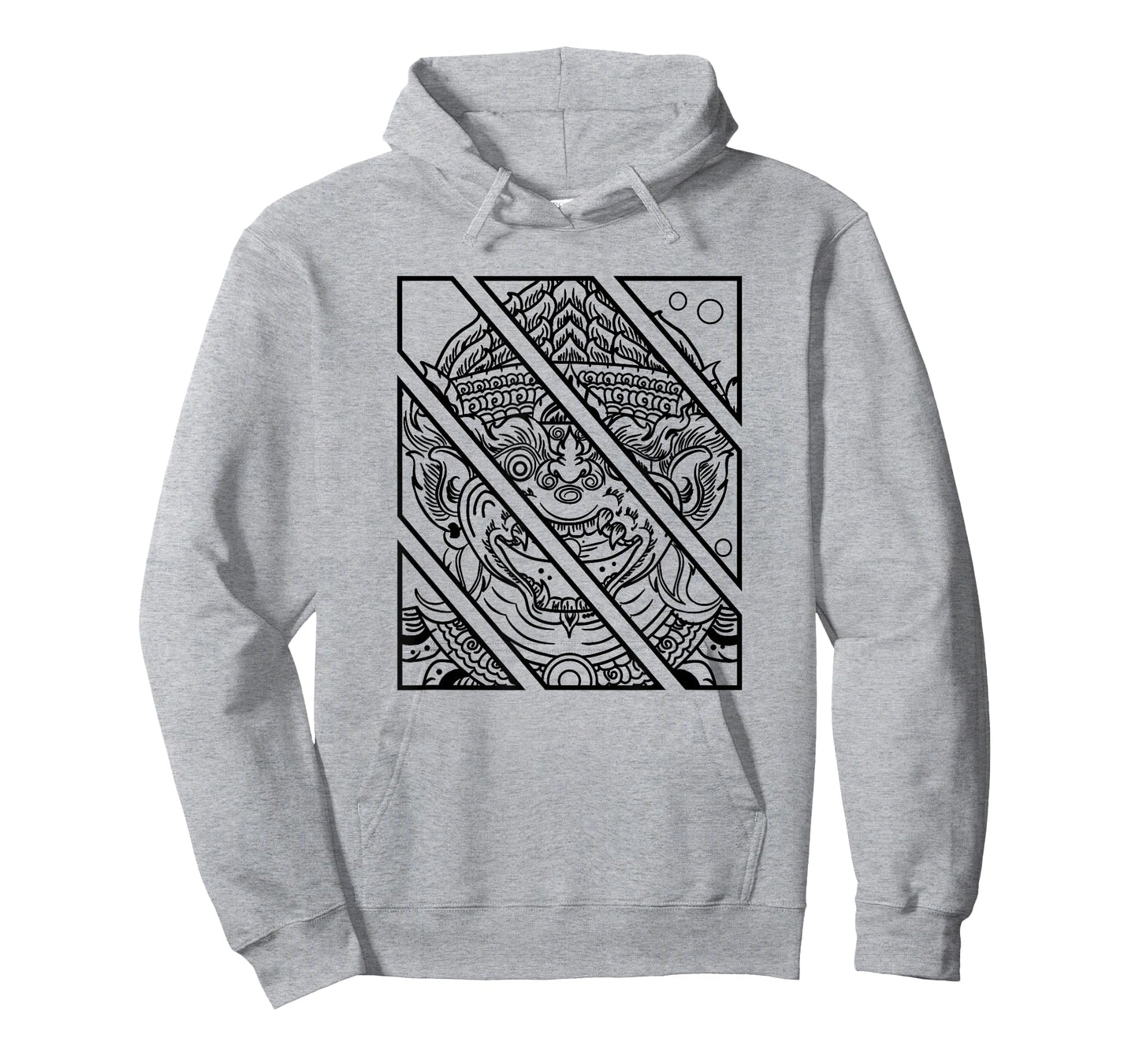 Cambodia Cambodian Khmer Traditional Dance Reamker Mask T-Shirt