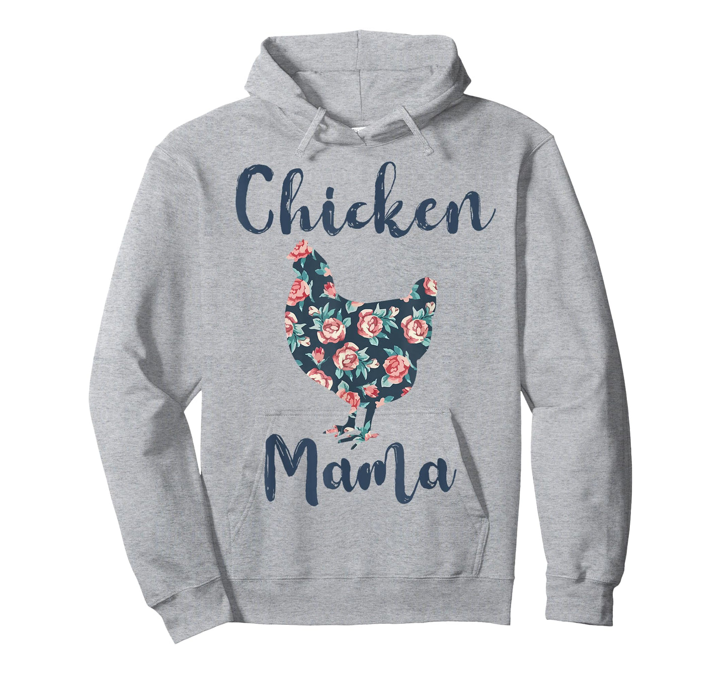 Chicken Mama Shirt Women Chicken Mom Funny Mother Day Gift T-Shirt