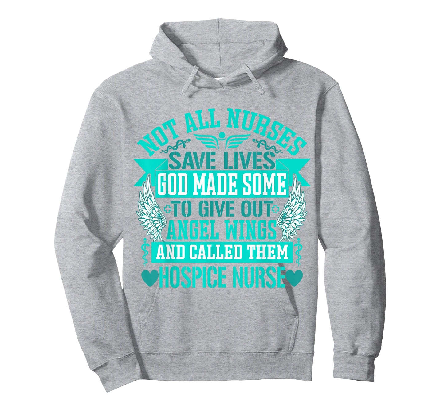 Not All Nurses Save Lives Called Them Hospice Nurse T-Shirt