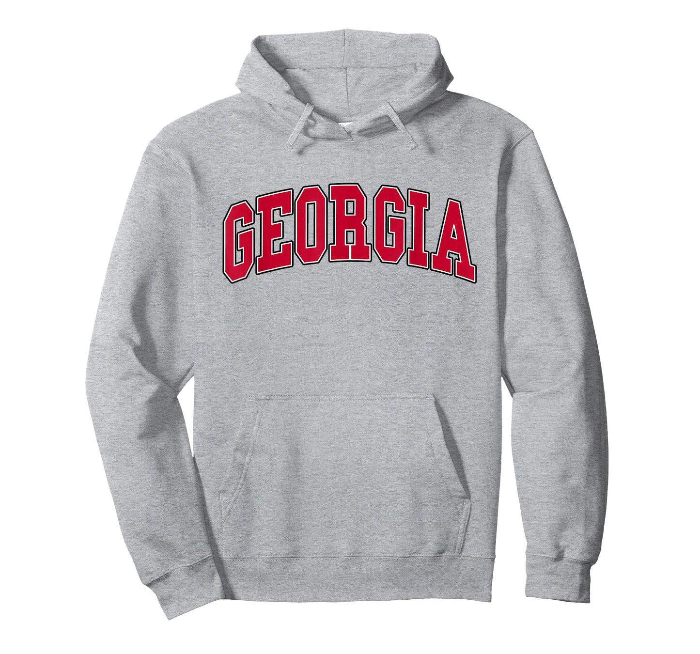 Georgia - Throwback Design - Classic T-Shirt
