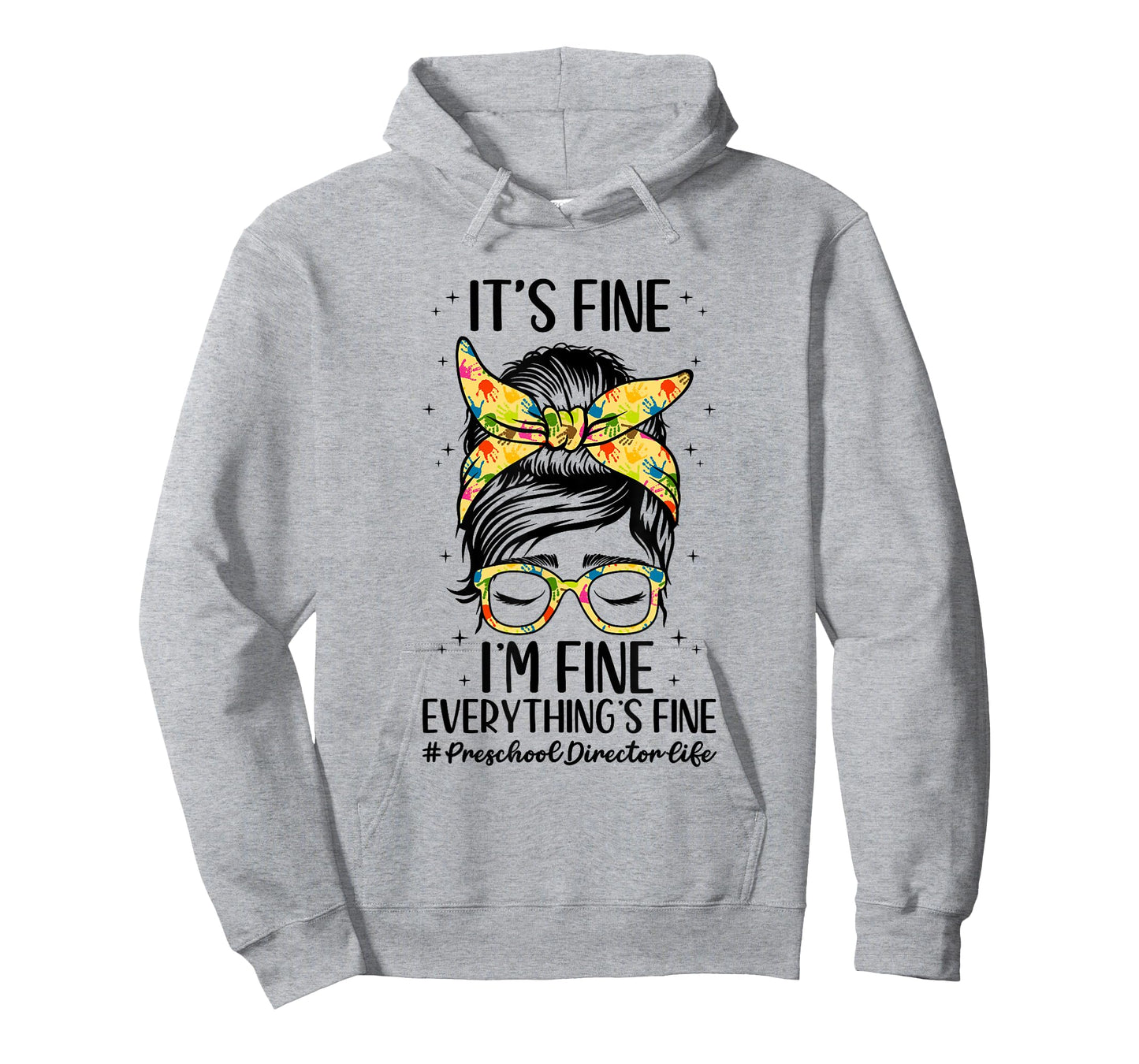 Preschool Director Life Director Of Preschool Directors T-Shirt