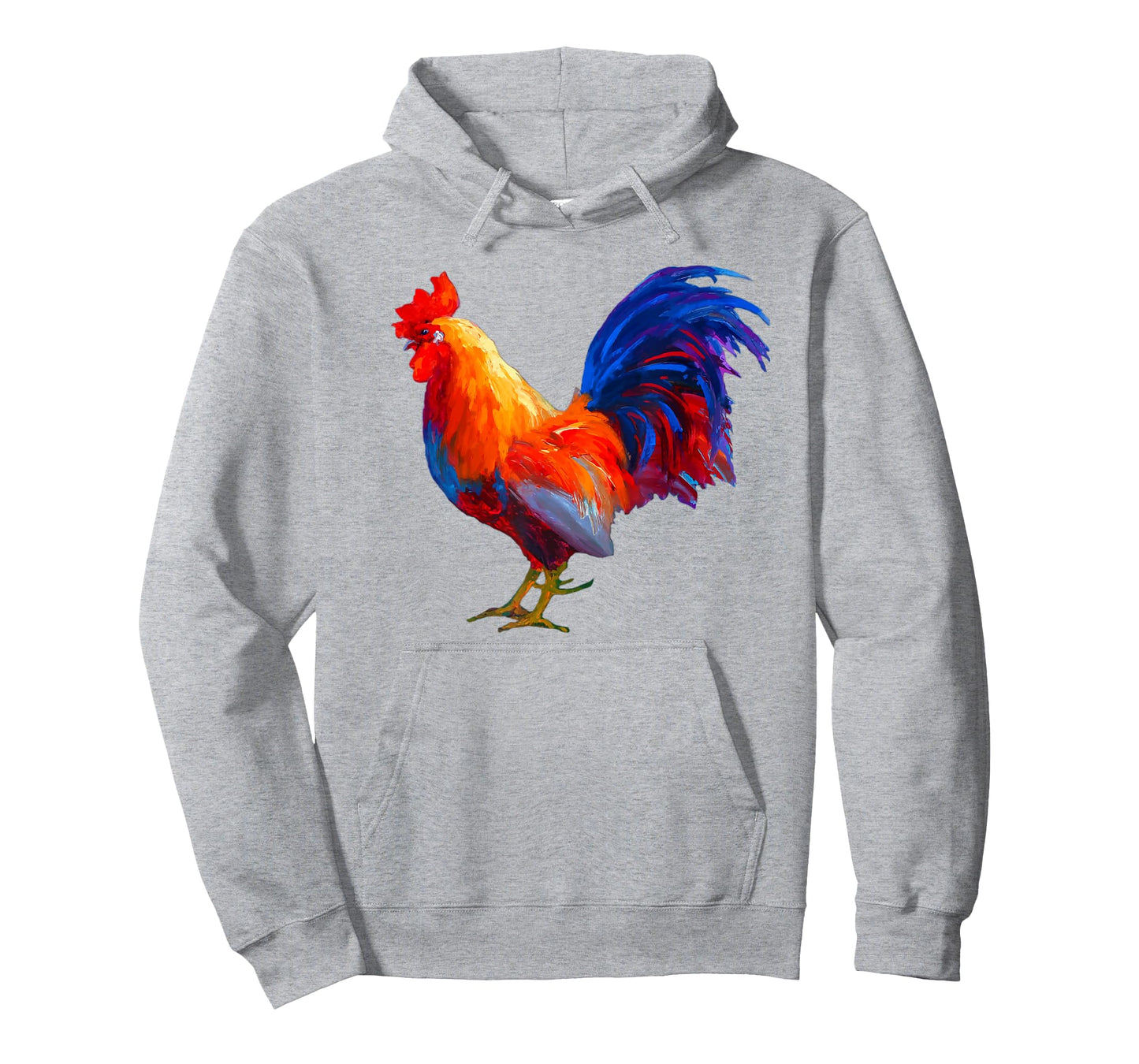 Rooster Country Decor Chicken Gallo Gifts Rooster T-Shirt