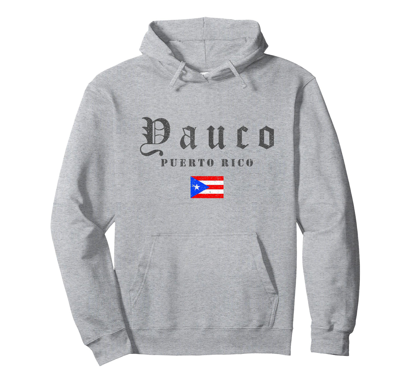 Vintage Yauco Puerto Rico Flag Pride Home Root Travel T-Shirt