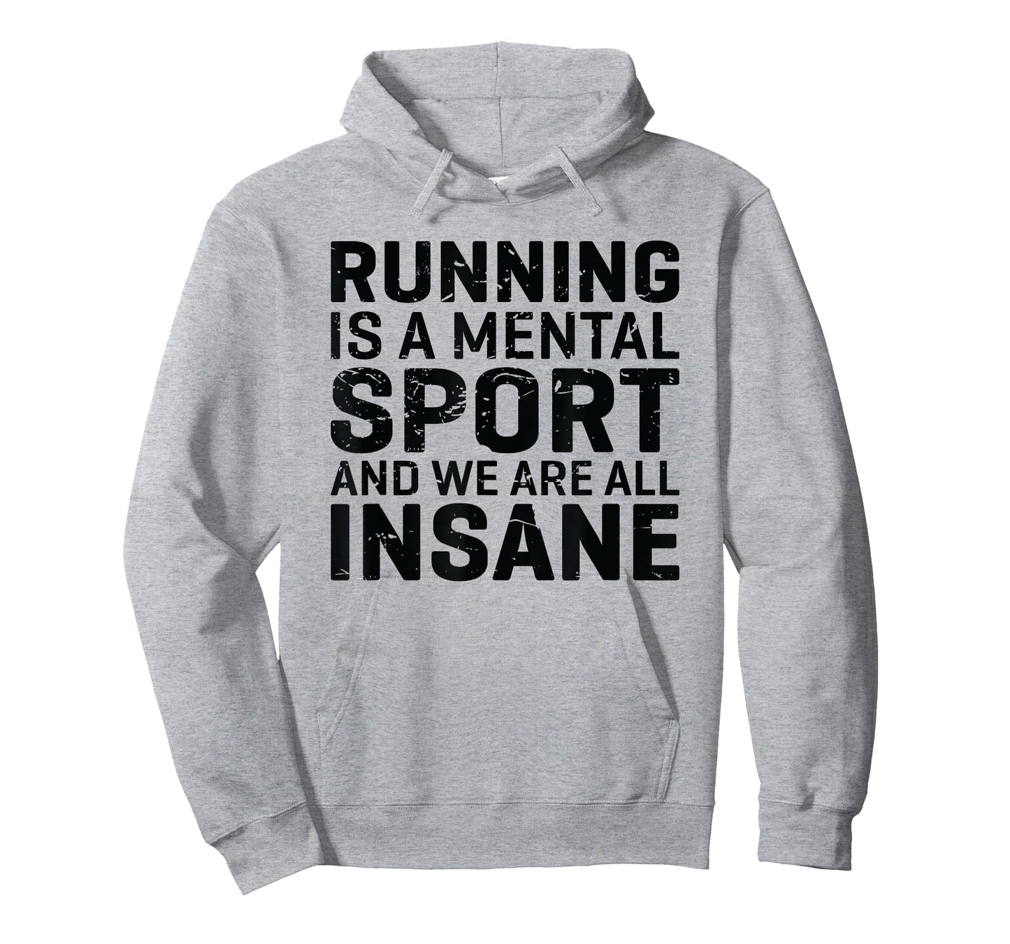 Marathon Runner Motivational Quote Distance Running T-Shirt