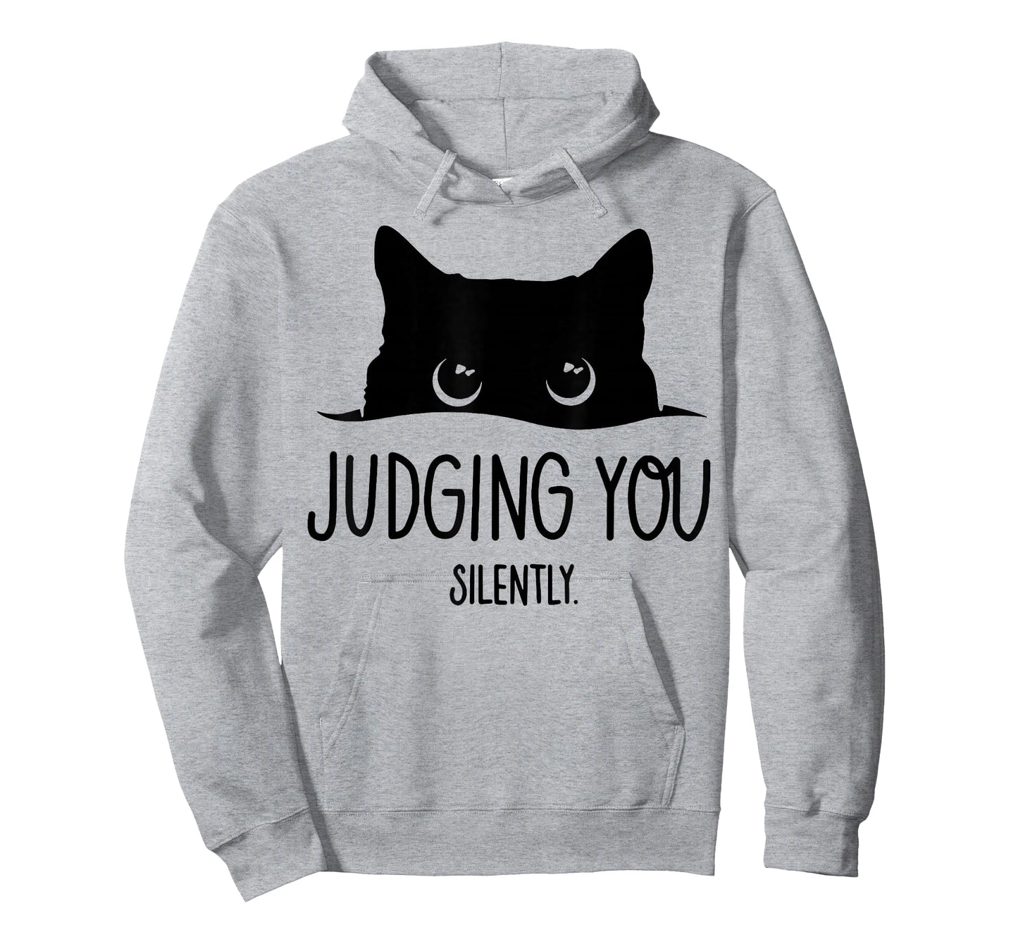 Cat Judging You Silently T-Shirt
