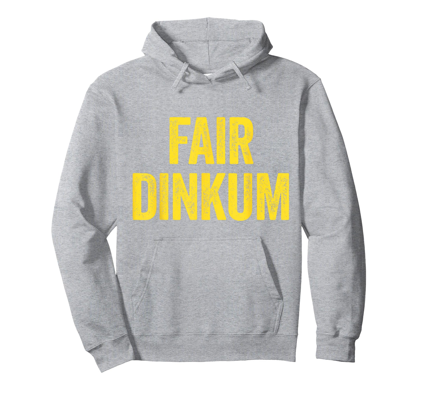 Fair Dinkum Australian Slang Australia Adult Men Women Kids T-Shirt