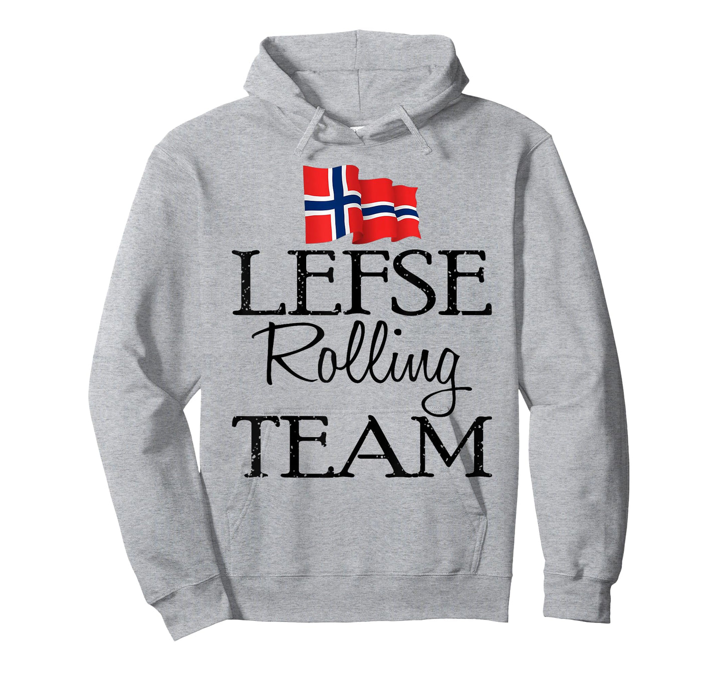 Ki Funny Lefse Rolling Team Christmas Costume Girl T-Shirt