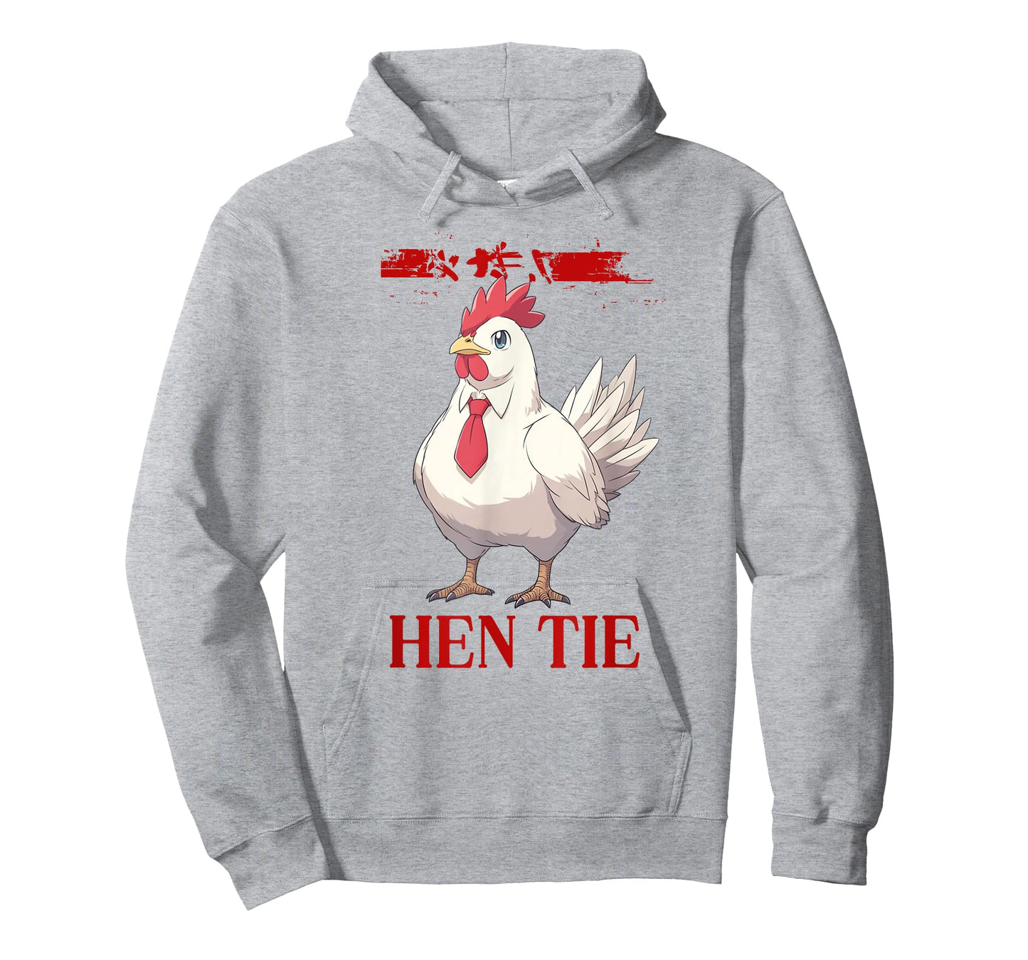Japanese Anime Hen Tie T-Shirt