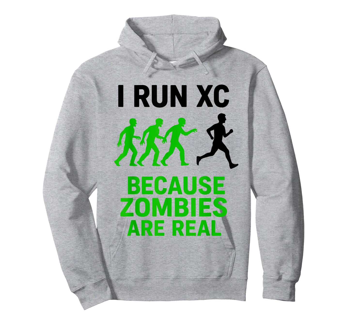 Cross Country Running Design for a XC Country Runner T-Shirt