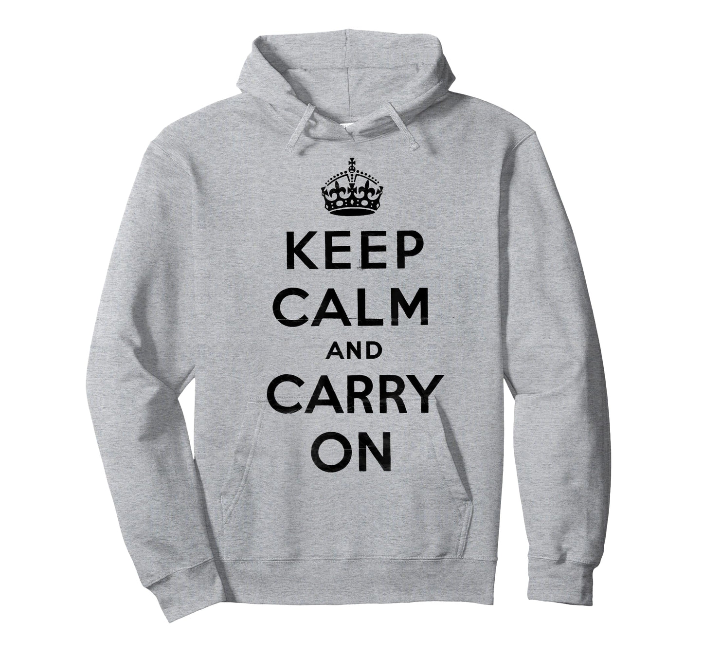 Keep Calm and Carry On poster vintage T-Shirt