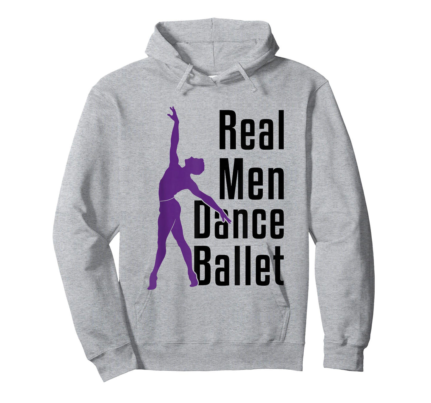 Male Ballet Dancer Men Boys T-Shirt